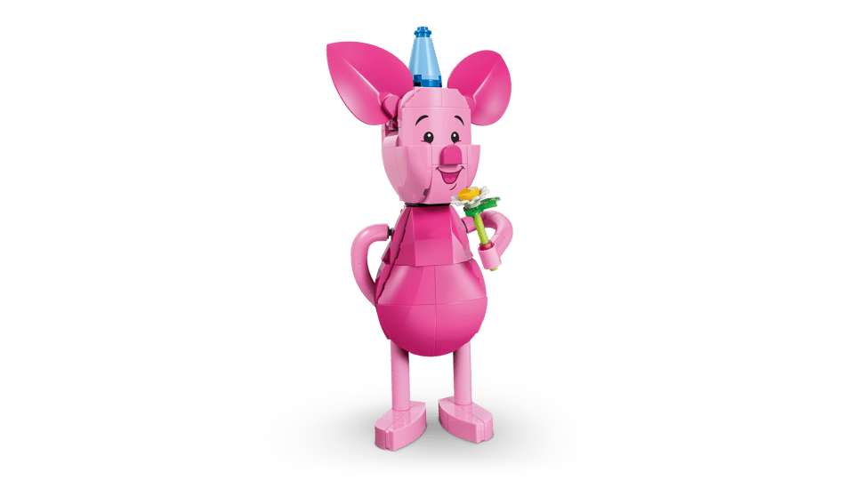 LEGO® | Disney: Piglet's Birthday Fun (43305)