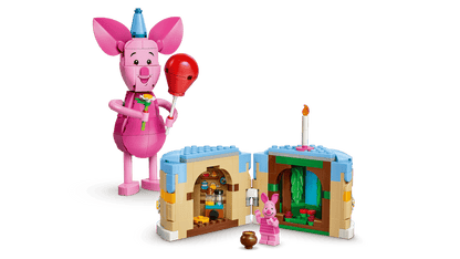 LEGO® | Disney: Piglet's Birthday Fun (43305)