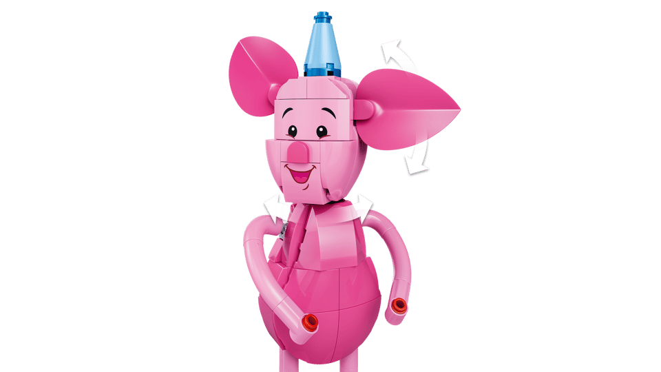 LEGO® | Disney: Piglet's Birthday Fun (43305)