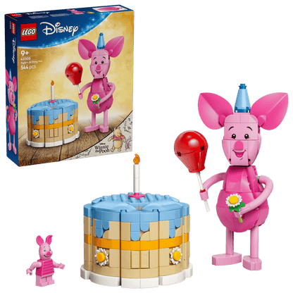 LEGO® | Disney: Piglet's Birthday Fun (43305)
