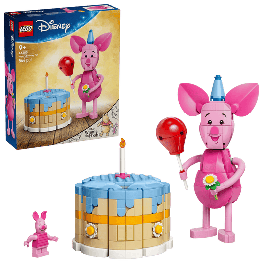 LEGO® | Disney: Piglet's Birthday Fun (43305)