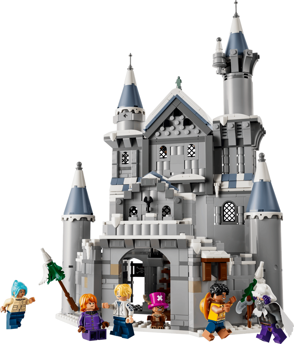LEGO® | One Piece: Battle at Drum Castle (75645)