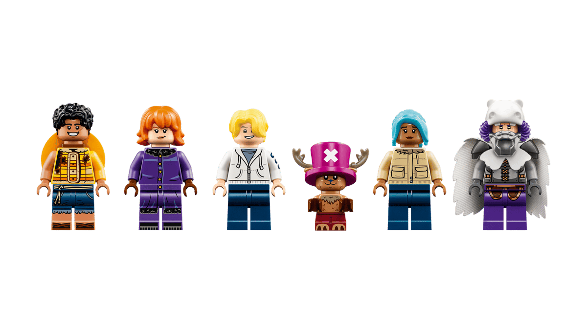 LEGO® | One Piece: Battle at Drum Castle (75645)