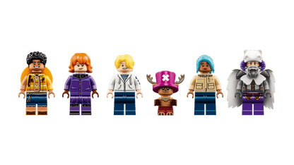 LEGO® | One Piece: Battle at Drum Castle (75645)