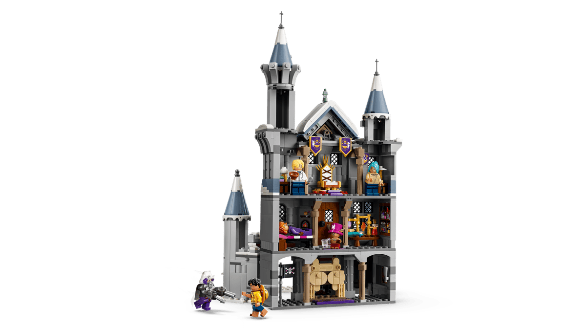 LEGO® | One Piece: Battle at Drum Castle (75645)