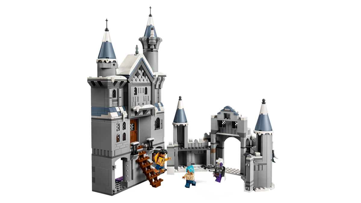 LEGO® | One Piece: Battle at Drum Castle (75645)