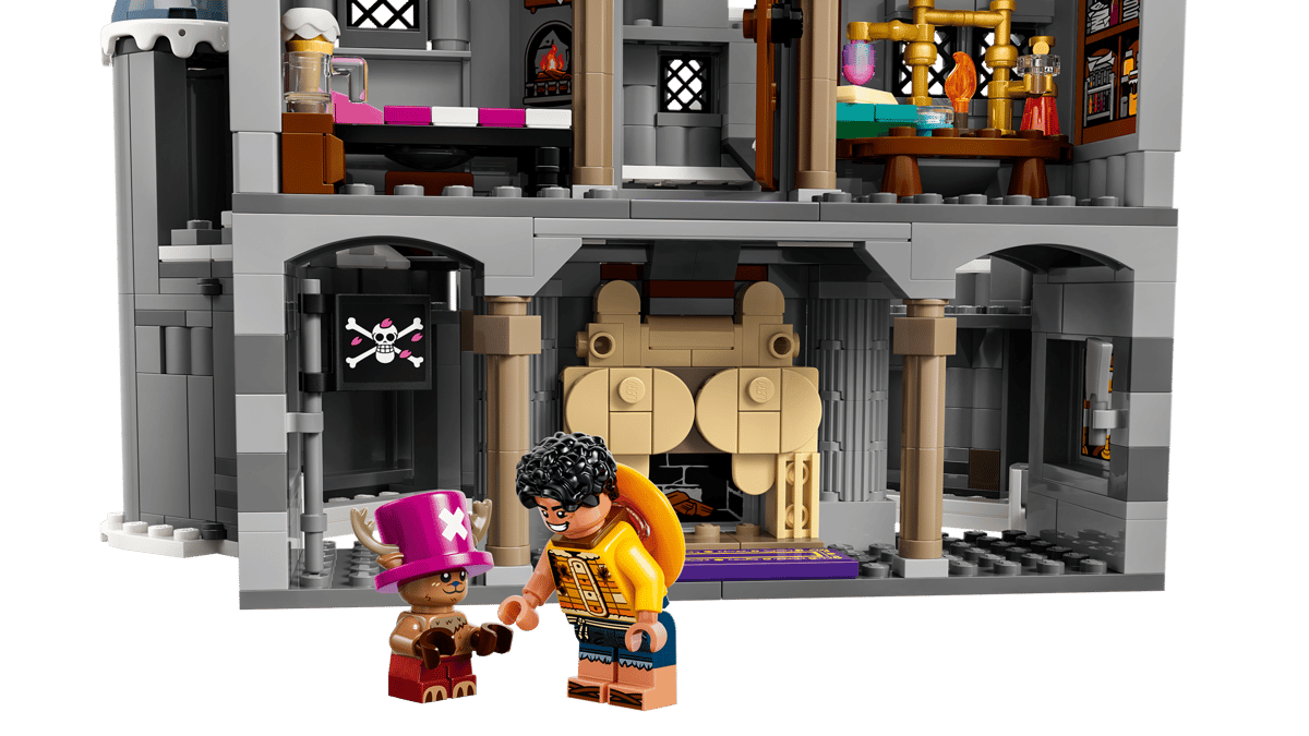 LEGO® | One Piece: Battle at Drum Castle (75645)
