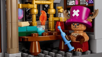 LEGO® | One Piece: Battle at Drum Castle (75645)