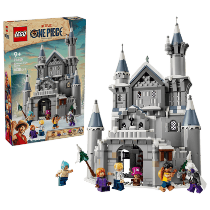 LEGO® | One Piece: Battle at Drum Castle (75645)