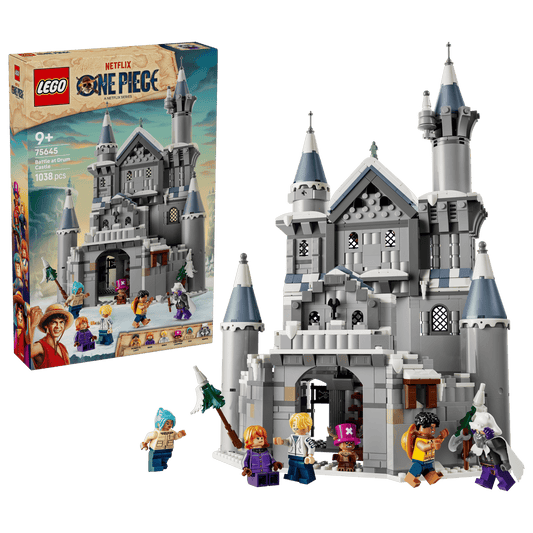 LEGO® | One Piece: Battle at Drum Castle (75645)