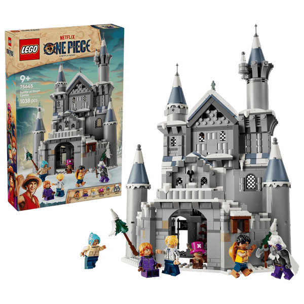 LEGO® | One Piece: Battle at Drum Castle (75645)
