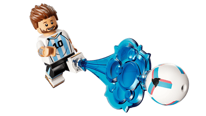 LEGO® | Editions: Lionel Messi - Soccer Highlights (43011)