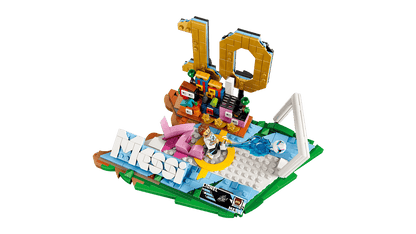 LEGO® | Editions: Lionel Messi - Soccer Highlights (43011)