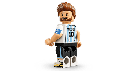 LEGO® | Editions: Lionel Messi - Soccer Highlights (43011)