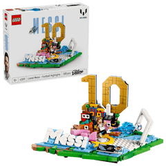 LEGO® | Editions: Lionel Messi - Soccer Highlights (43011)