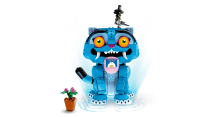 LEGO® | KPop Demon Hunters: Derpy Tiger and Sussie Bird (72537)