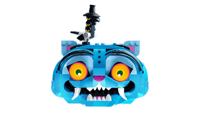 LEGO® | KPop Demon Hunters: Derpy Tiger and Sussie Bird (72537)