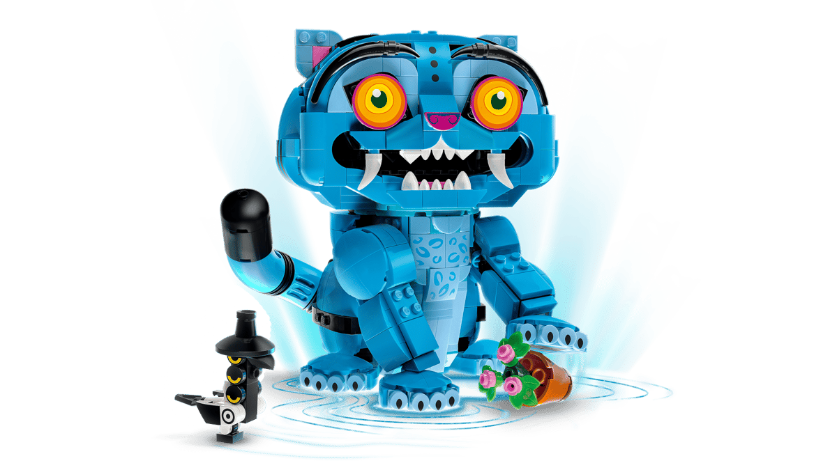 LEGO® | KPop Demon Hunters: Derpy Tiger and Sussie Bird (72537)