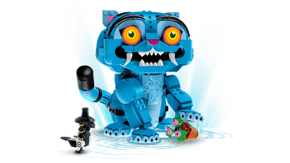 LEGO® | KPop Demon Hunters: Derpy Tiger and Sussie Bird (72537)