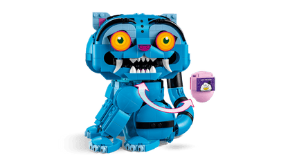 LEGO® | KPop Demon Hunters: Derpy Tiger and Sussie Bird (72537)