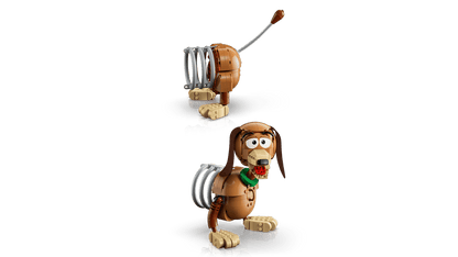 LEGO® | Disney: Toy Story Slinky Dog Bookends (43301)