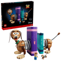 LEGO® | Disney: Toy Story Slinky Dog Bookends (43301)