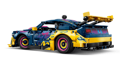 LEGO® | Technic: Custom Garage Ford Mustang GT (42236)