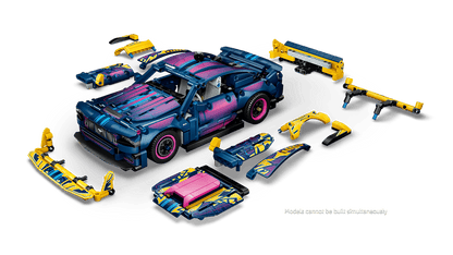 LEGO® | Technic: Custom Garage Ford Mustang GT (42236)