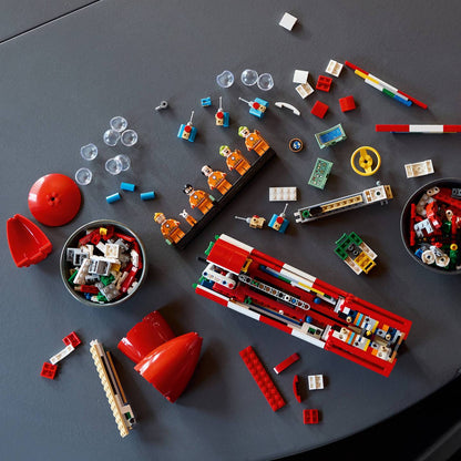 LEGO® | Ideas: Tintin® Moon Rocket (21367)