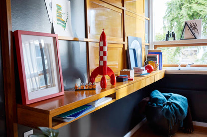 LEGO® | Ideas: Tintin® Moon Rocket (21367)