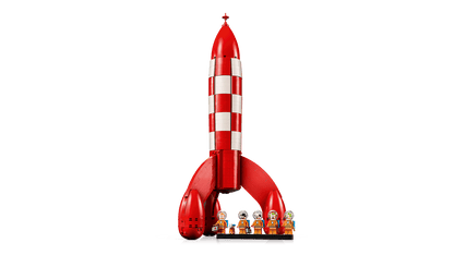 LEGO® | Ideas: Tintin® Moon Rocket (21367)