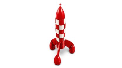 LEGO® | Ideas: Tintin® Moon Rocket (21367)