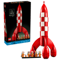LEGO® | Ideas: Tintin® Moon Rocket (21367)