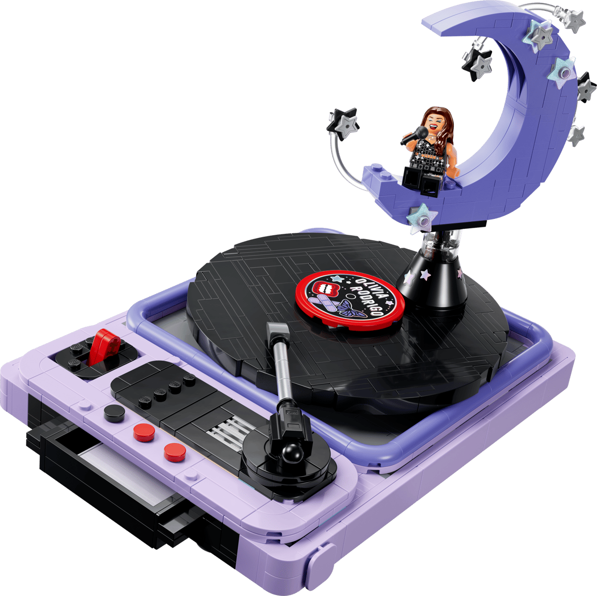 LEGO® | Editions: Olivia Rodrigo's Concert Moon (43029)