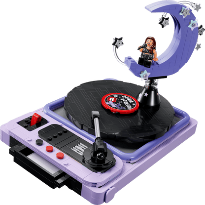 LEGO® | Editions: Olivia Rodrigo's Concert Moon (43029)