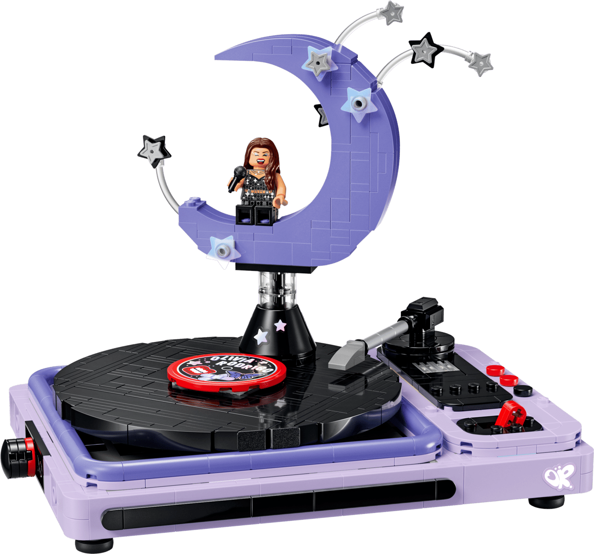 LEGO® | Editions: Olivia Rodrigo's Concert Moon (43029)