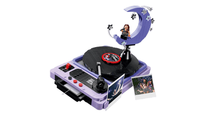 LEGO® | Editions: Olivia Rodrigo's Concert Moon (43029)