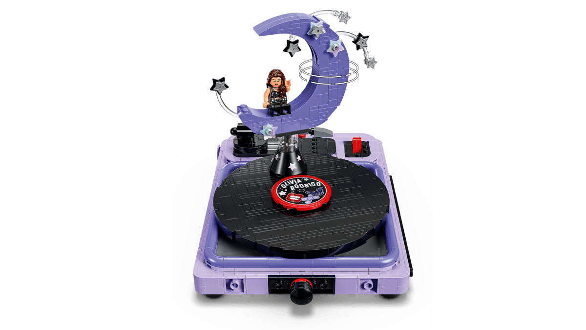 LEGO® | Editions: Olivia Rodrigo's Concert Moon (43029)