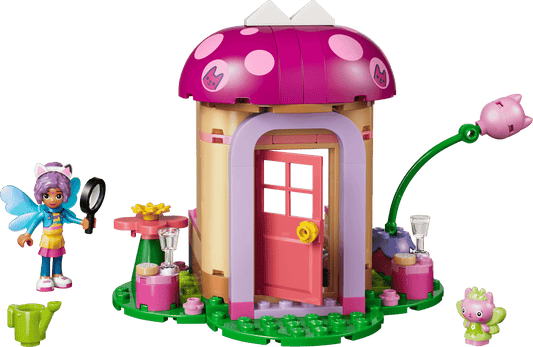 LEGO® | Gabby's Dollhouse: Kitty Fairy's Garden House (11212)