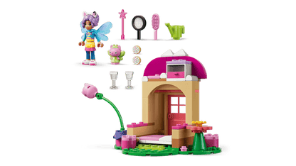 LEGO® | Gabby's Dollhouse: Kitty Fairy's Garden House (11212)