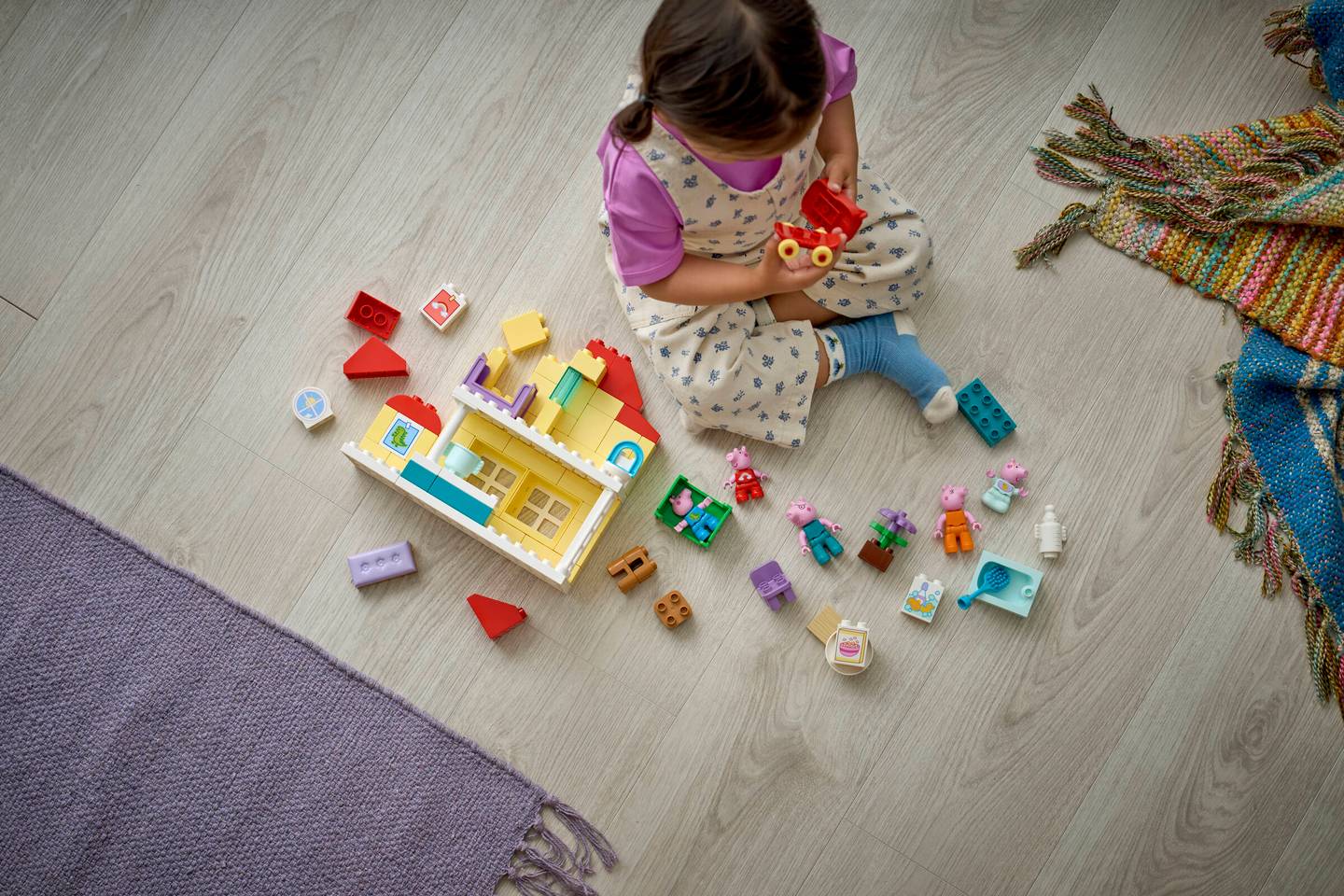 LEGO® | DUPLO: Peppa Pig Family House (10467)