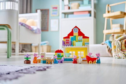 LEGO® | DUPLO: Peppa Pig Family House (10467)