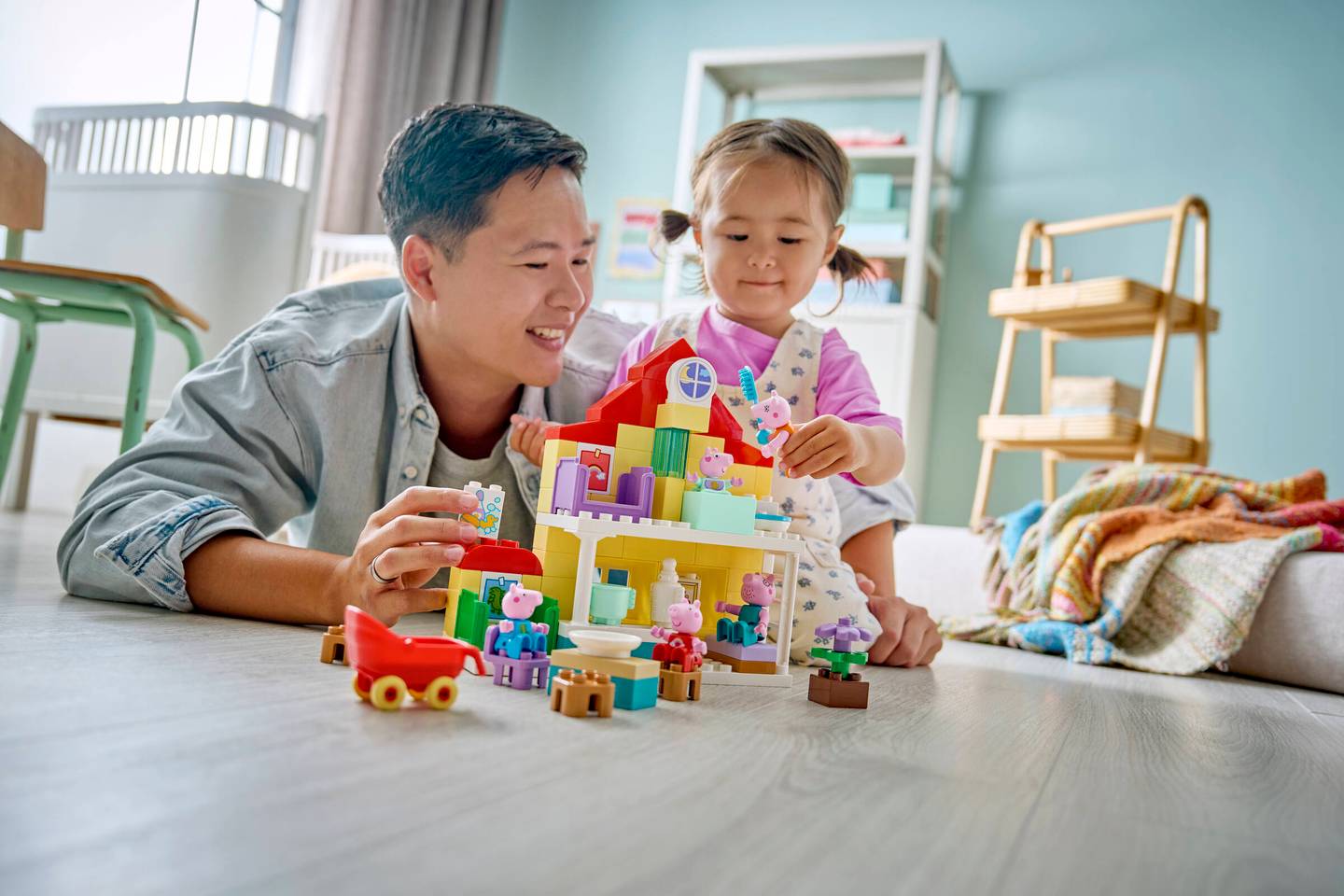 LEGO® | DUPLO: Peppa Pig Family House (10467)
