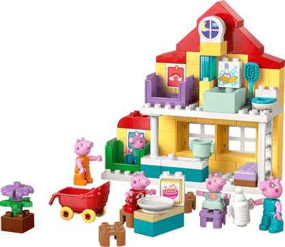 LEGO® | DUPLO: Peppa Pig Family House (10467)