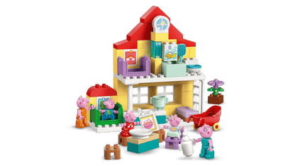 LEGO® | DUPLO: Peppa Pig Family House (10467)