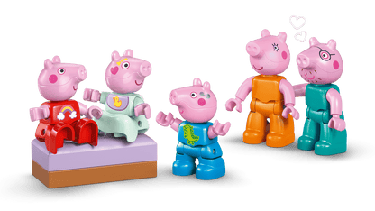 LEGO® | DUPLO: Peppa Pig Family House (10467)