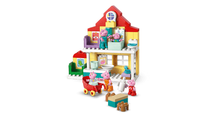 LEGO® | DUPLO: Peppa Pig Family House (10467)