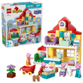 LEGO® | DUPLO: Peppa Pig Family House (10467)