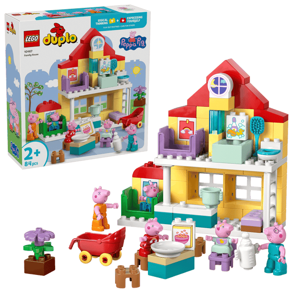 LEGO® | DUPLO: Family House (10467)