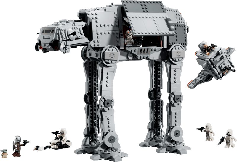 LEGO® | Star Wars: Imperial Remnant AT-AT with INT-4 (75454)